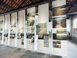 Exhibition Design For Michel Desvigne Paysagiste - thumbnail 6