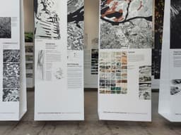Exhibition Design For Michel Desvigne Paysagiste - thumbnail 7