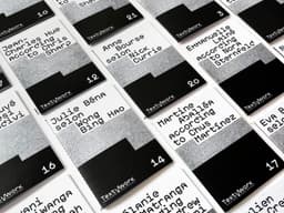 Inauguration Visuals For Fondation Pernod Ricard - thumbnail 9