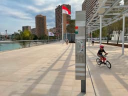 Environmental Signage For Monaco Public Beach - thumbnail 5