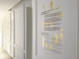 Signage Design For Grand Musée Du Parfum - thumbnail 7