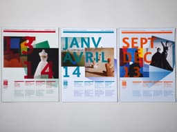 Visual Identity For Paris Musées - thumbnail 6