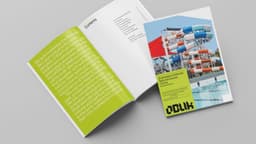 Brand Identity for OBLIK Engineering Consultancy - thumbnail 2