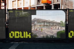 Brand Identity for OBLIK Engineering Consultancy - thumbnail 6