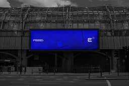 Brand Identity for Influencer Agency FEEED - thumbnail 2