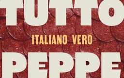 Brand Identity for Tutto Peppe Pizzeria - thumbnail 2