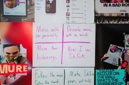Brand Identity for TikTok Music - thumbnail 5