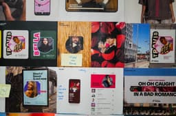 Brand Identity for TikTok Music - thumbnail 7