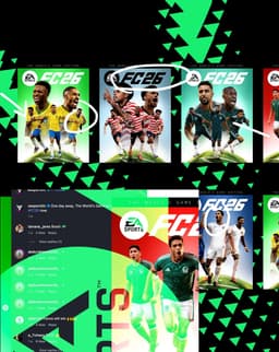 Cover System for EA Sports FC26 World’s Game Edition - thumbnail 8