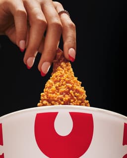 Custom Font Design For Kfc Global Rebrand - thumbnail 3