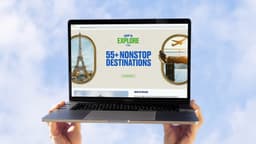 Travel Campaign for Cincinnati/Northern Kentucky International Airport - thumbnail 4