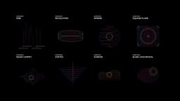 Drone Show Concept for BLINK Cincinnati 2022 - thumbnail 3