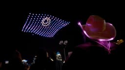 Drone Show Concept for BLINK Cincinnati 2022 - thumbnail 6