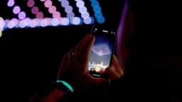 Drone Show Concept for BLINK Cincinnati 2022 - thumbnail 8