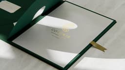 Brand Identity for Luxury Senior Living - thumbnail 3