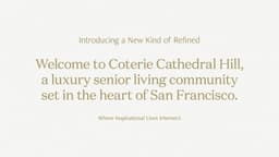 Brand Identity for Luxury Senior Living - thumbnail 8