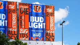 Campaign Activation for Bud Light x NFL - thumbnail 3