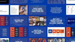 Campaign Activation for Bud Light x NFL - thumbnail 4