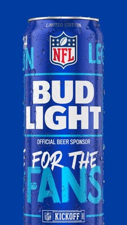 Campaign Activation for Bud Light x NFL - thumbnail 5
