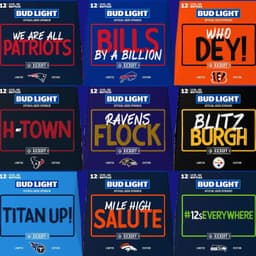 Campaign Activation for Bud Light x NFL - thumbnail 7