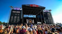 Brand Identity for Voices of America Country Music Festival - thumbnail 2