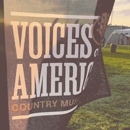 Brand Identity for Voices of America Country Music Festival - thumbnail 4