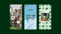 Brand Identity for Oakley Greens - thumbnail 6