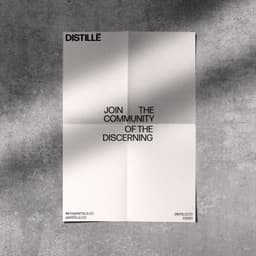 Brand Identity for Distillé Footwear - thumbnail 4