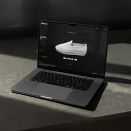 Brand Identity for Distillé Footwear - thumbnail 7