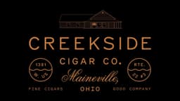 Brand Identity for Creekside Cigar Co. - thumbnail 2