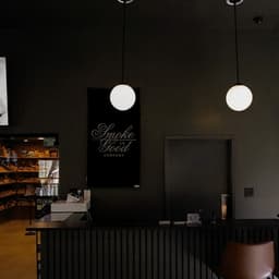Brand Identity for Creekside Cigar Co. - thumbnail 3
