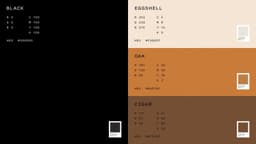Brand Identity for Creekside Cigar Co. - thumbnail 8