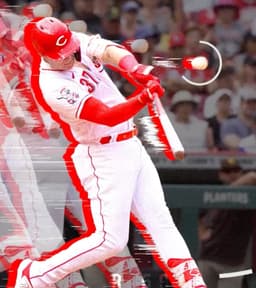Motion Design for Cincinnati Reds Scout Club - thumbnail 6