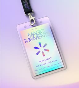 Brand Identity and Campaign for P&G Magic Moments - thumbnail 7