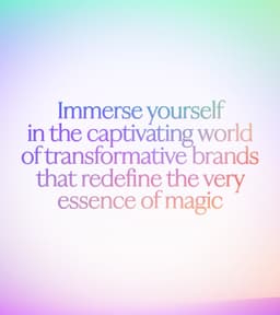 Brand Identity and Campaign for P&G Magic Moments - thumbnail 9