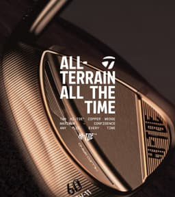 Campaign for TaylorMade Hi-Toe 4 Wedges - thumbnail 3