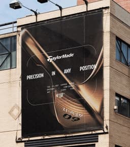 Campaign for TaylorMade Hi-Toe 4 Wedges - thumbnail 6