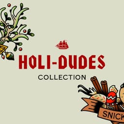 Holiday Packaging for Old Spice Holi-Dudes - thumbnail 4