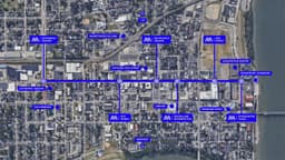 Wayfinding System for Madison Mile - thumbnail 8