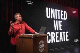 Brand Identity for Creative Workers Union - thumbnail 3