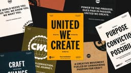 Brand Identity for Creative Workers Union - thumbnail 4