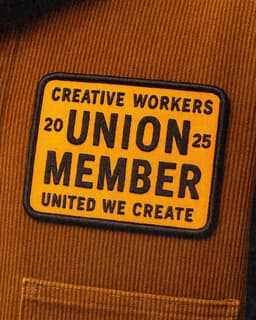 Brand Identity for Creative Workers Union - thumbnail 8