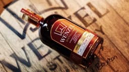 Brand Identity for Wenzel Distillery - thumbnail 2