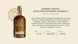 Brand Identity for Wenzel Distillery - thumbnail 4
