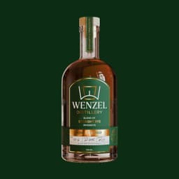 Brand Identity for Wenzel Distillery - thumbnail 5