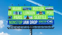 Summer Travel Campaign for CVG Airport - thumbnail 2