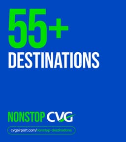 Summer Travel Campaign for CVG Airport - thumbnail 3