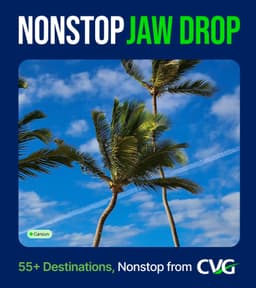 Summer Travel Campaign for CVG Airport - thumbnail 4