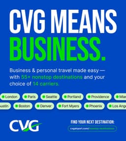 Summer Travel Campaign for CVG Airport - thumbnail 5