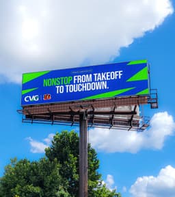 Summer Travel Campaign for CVG Airport - thumbnail 6